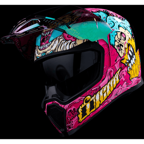 ICON HELMET AIRFLITE MIPS SNACK ATTACK - DRIVEN Canada's Powersports 0101 - 169240101 - 16924
