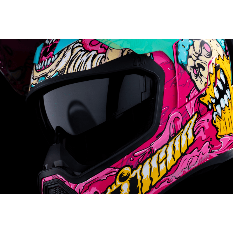 ICON HELMET AIRFLITE MIPS SNACK ATTACK - DRIVEN Canada's Powersports 0101 - 169240101 - 16924