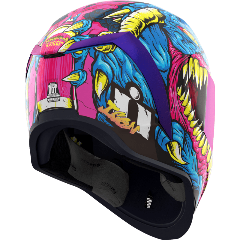 ICON HELMET AIRFORM MIPS KRYOLA KREEP - DRIVEN Canada's Powersports 0101 - 169540101 - 16954