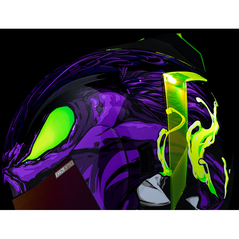 ICON HELMET AIRFORM MIPS MANIK'RR - DRIVEN Canada's Powersports 0101 - 169710101 - 16971