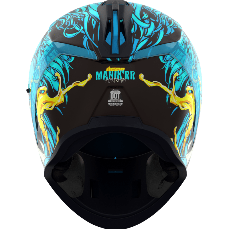 ICON HELMET AIRFORM MIPS MANIK'RR - DRIVEN Canada's Powersports 0101 - 170220101 - 17022