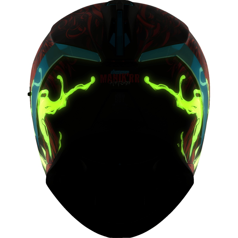 ICON HELMET AIRFORM MIPS MANIK'RR - DRIVEN Canada's Powersports 0101 - 170220101 - 17022