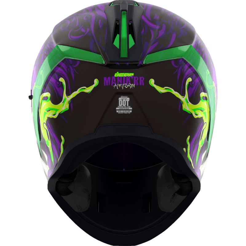 ICON HELMET AIRFORM MIPS MANIK'RR - DRIVEN Canada's Powersports 0101 - 170220101 - 17022