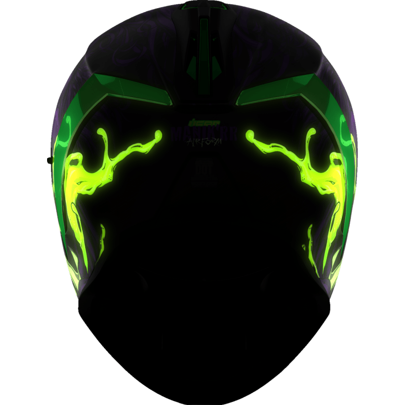 ICON HELMET AIRFORM MIPS MANIK'RR - DRIVEN Canada's Powersports 0101 - 170220101 - 17022