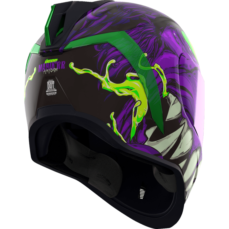 ICON HELMET AIRFORM MIPS MANIK'RR - DRIVEN Canada's Powersports 0101 - 170220101 - 17022