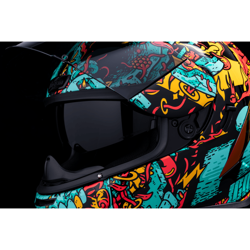 ICON HELMET AIRFORM MIPS MUNCHIES - DRIVEN Canada's Powersports 0101 - 169680101 - 16968