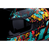 ICON HELMET AIRFORM MIPS MUNCHIES - DRIVEN Canada's Powersports 0101 - 169680101 - 16968