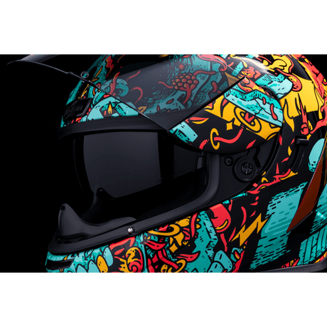 ICON HELMET AIRFORM MIPS MUNCHIES - DRIVEN Canada's Powersports 0101 - 169680101 - 16968