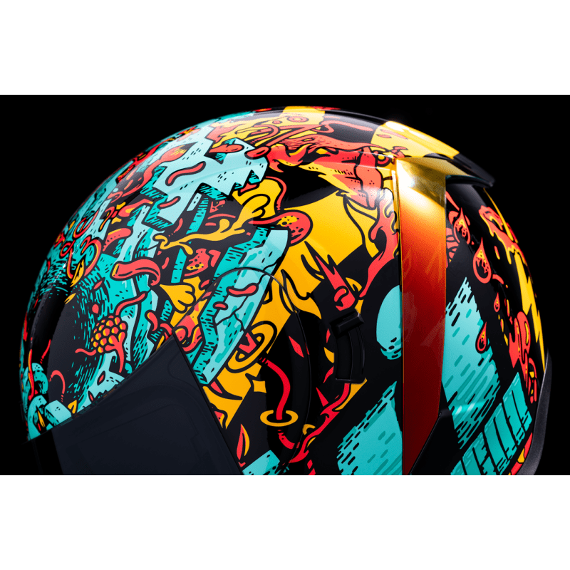 ICON HELMET AIRFORM MIPS MUNCHIES - DRIVEN Canada's Powersports 0101 - 169680101 - 16968