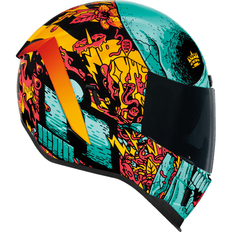 ICON HELMET AIRFORM MIPS MUNCHIES - DRIVEN Canada's Powersports 0101 - 169680101 - 16968