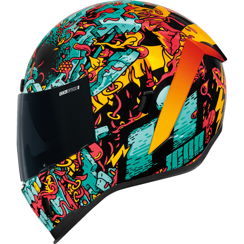 ICON HELMET AIRFORM MIPS MUNCHIES - DRIVEN Canada's Powersports 0101 - 169680101 - 16968