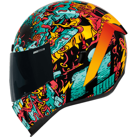 ICON HELMET AIRFORM MIPS MUNCHIES - DRIVEN Canada's Powersports 0101 - 169680101 - 16968