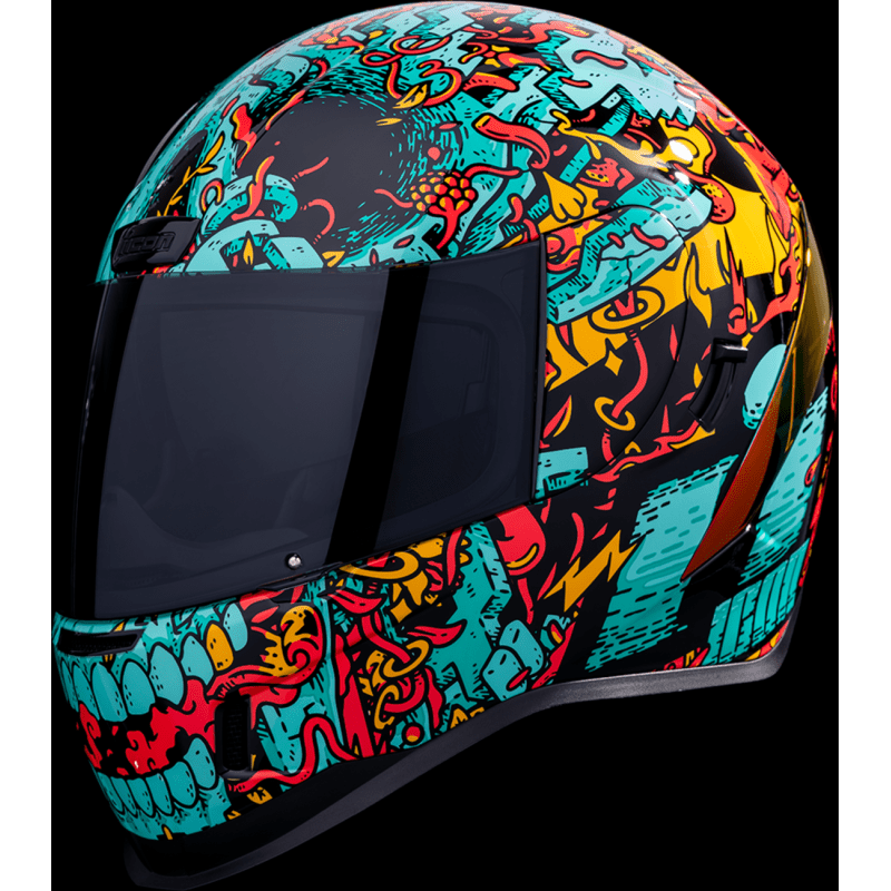 ICON HELMET AIRFORM MIPS MUNCHIES - DRIVEN Canada's Powersports 0101 - 169680101 - 16968