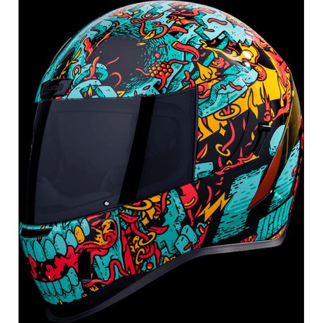 ICON HELMET AIRFORM MIPS MUNCHIES - DRIVEN Canada's Powersports 0101 - 169680101 - 16968