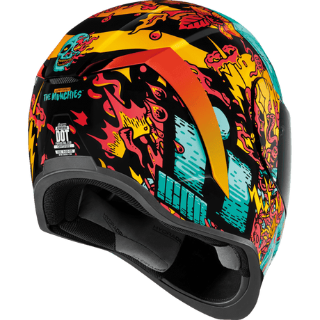 ICON HELMET AIRFORM MIPS MUNCHIES - DRIVEN Canada's Powersports 0101 - 169680101 - 16968