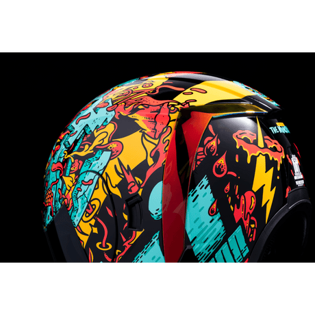 ICON HELMET AIRFORM MIPS MUNCHIES - DRIVEN Canada's Powersports 0101 - 169680101 - 16968