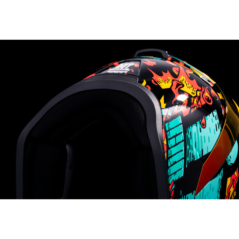 ICON HELMET AIRFORM MIPS MUNCHIES - DRIVEN Canada's Powersports 0101 - 169680101 - 16968