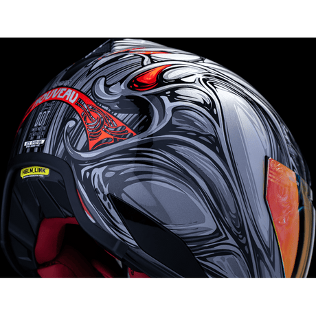 ICON HELMET DOMAIN NOUVEAU - DRIVEN Canada's Powersports 0101 - 185240101 - 18524