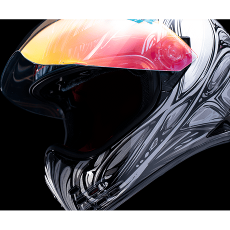 ICON HELMET DOMAIN NOUVEAU - DRIVEN Canada's Powersports 0101 - 185240101 - 18524
