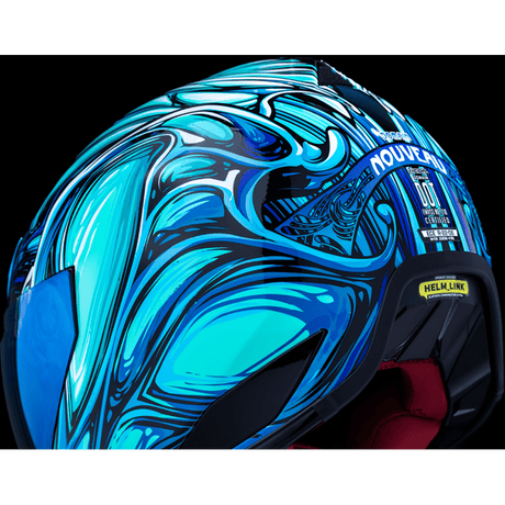 ICON HELMET DOMAIN NOUVEAU - DRIVEN Canada's Powersports 0101 - 185240101 - 18524