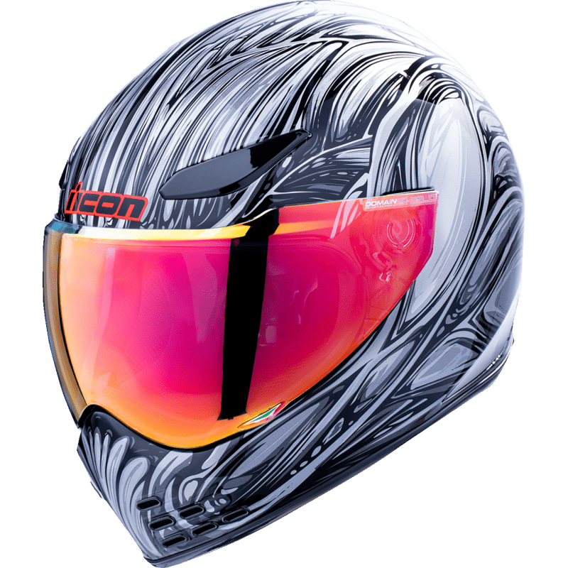 ICON HELMET DOMAIN NOUVEAU - DRIVEN Canada's Powersports 0101 - 185240101 - 18524