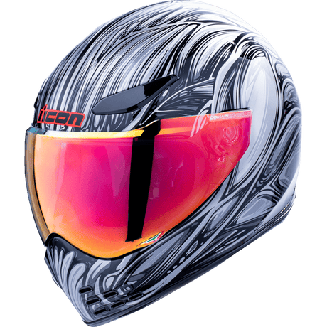 ICON HELMET DOMAIN NOUVEAU - DRIVEN Canada's Powersports 0101 - 185240101 - 18524