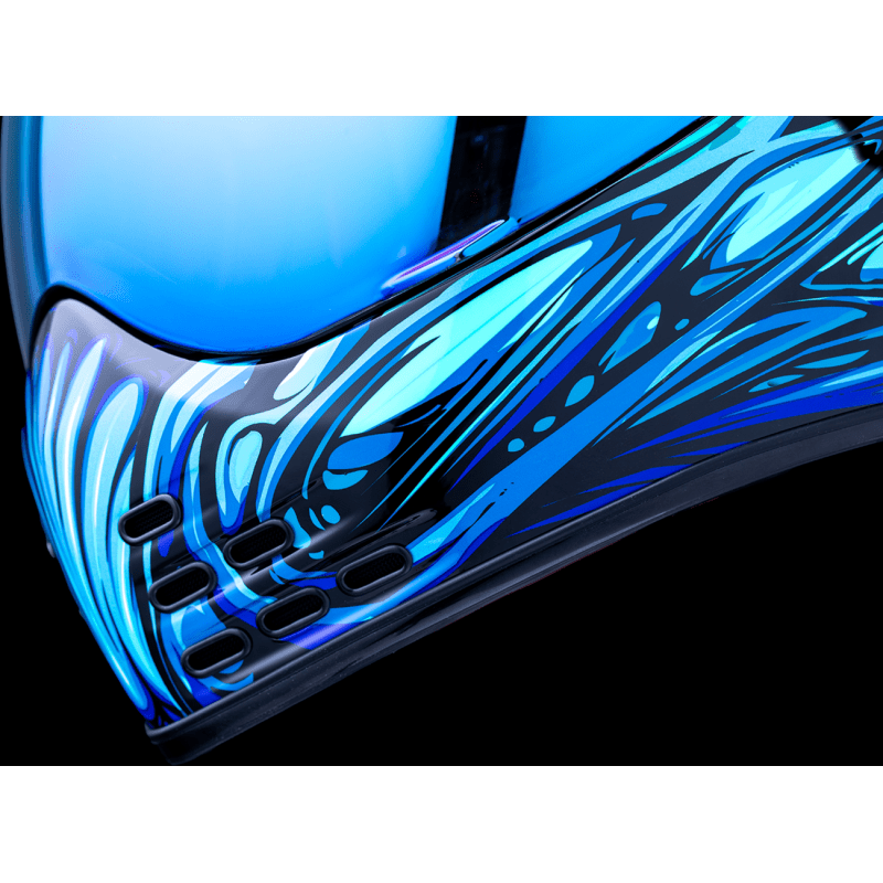 ICON HELMET DOMAIN NOUVEAU - DRIVEN Canada's Powersports 0101 - 185240101 - 18524