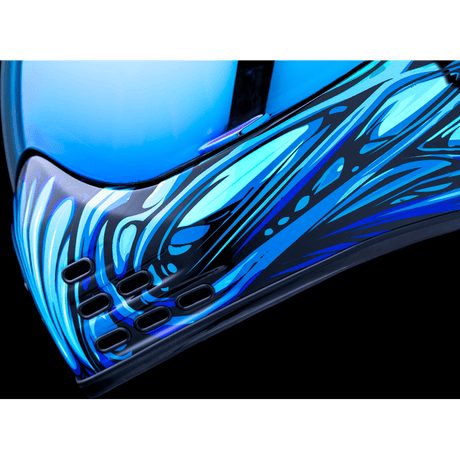 ICON HELMET DOMAIN NOUVEAU - DRIVEN Canada's Powersports 0101 - 185240101 - 18524