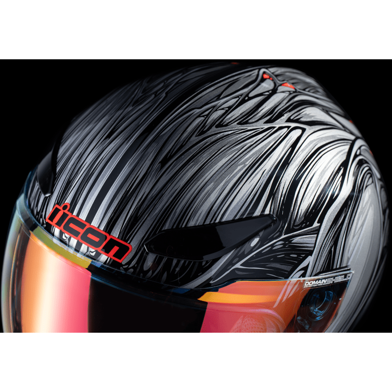ICON HELMET DOMAIN NOUVEAU - DRIVEN Canada's Powersports 0101 - 185240101 - 18524