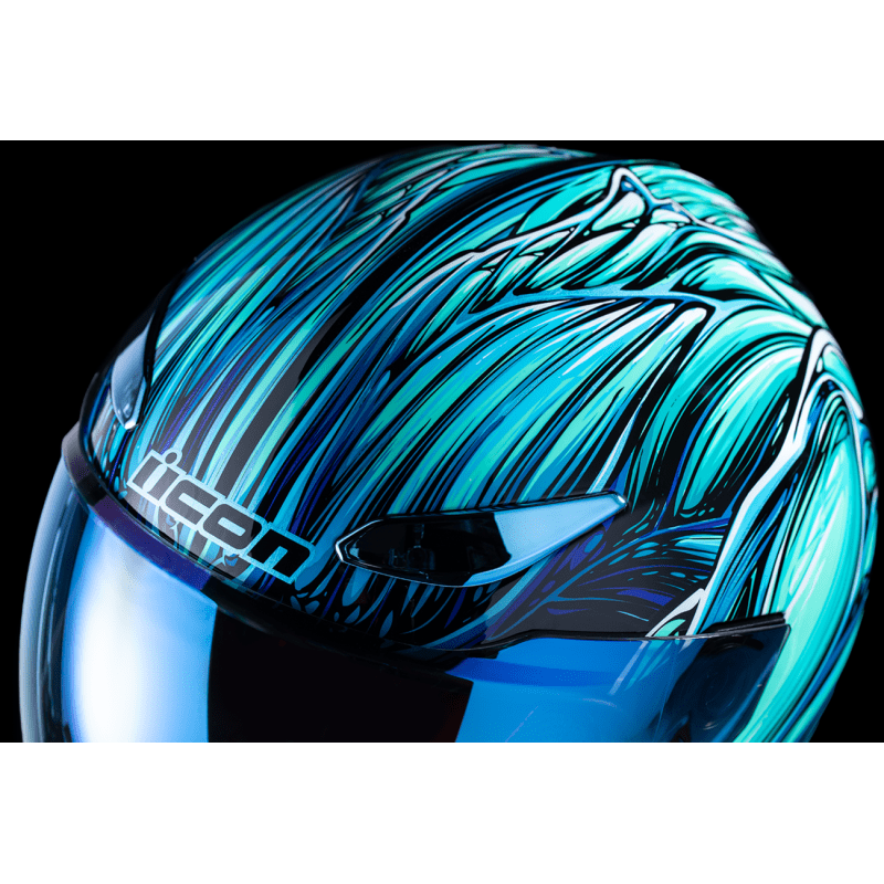 ICON HELMET DOMAIN NOUVEAU - DRIVEN Canada's Powersports 0101 - 185310101 - 18531