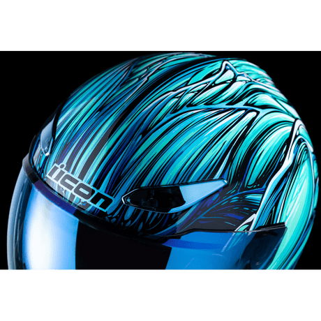 ICON HELMET DOMAIN NOUVEAU - DRIVEN Canada's Powersports 0101 - 185310101 - 18531