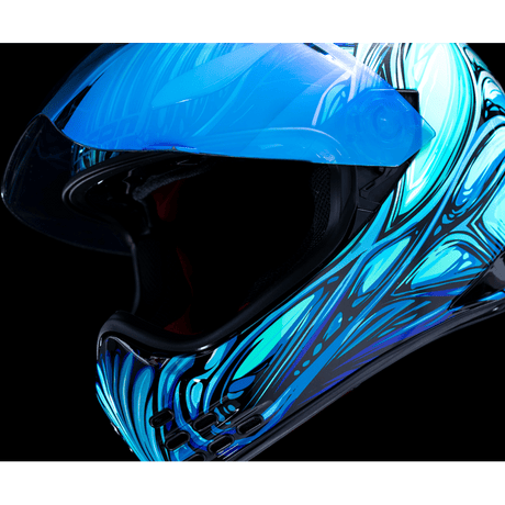 ICON HELMET DOMAIN NOUVEAU - DRIVEN Canada's Powersports 0101 - 185310101 - 18531