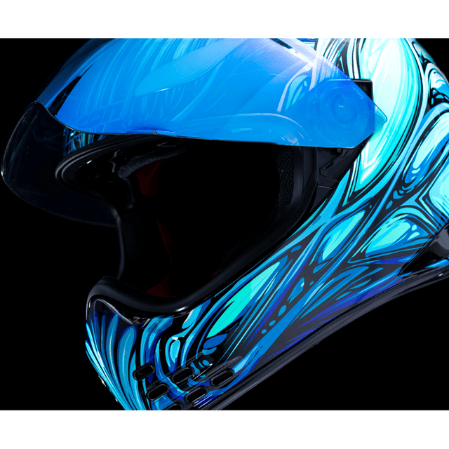 ICON HELMET DOMAIN NOUVEAU - DRIVEN Canada's Powersports 0101 - 185310101 - 18531