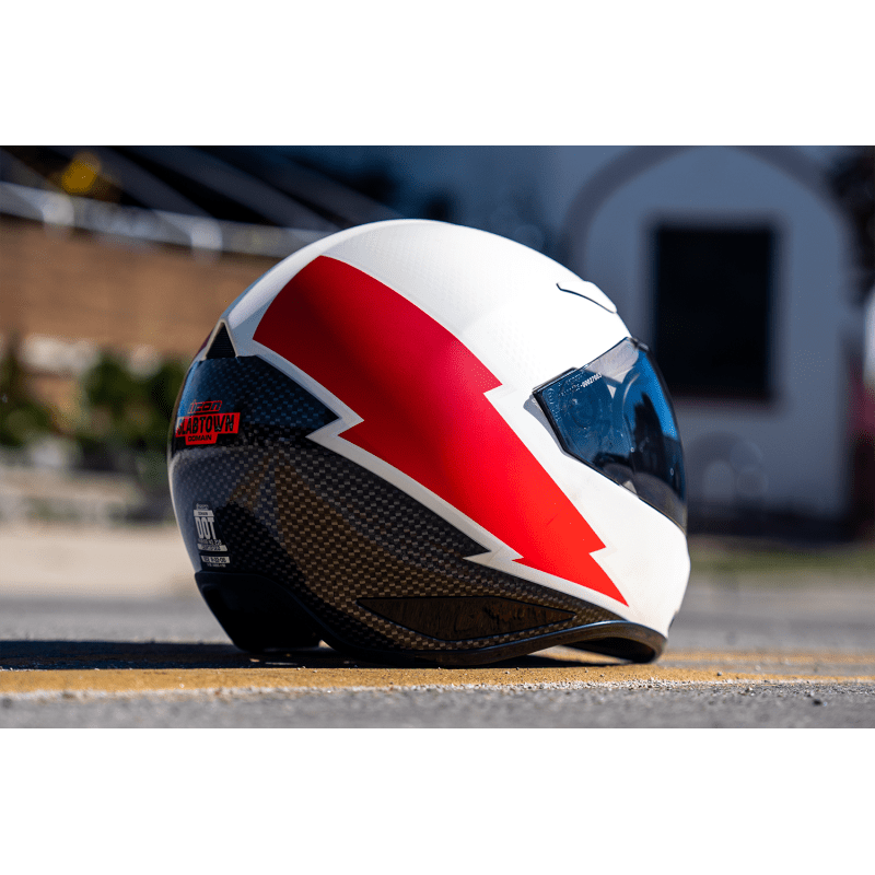 ICON HELMET DOMAIN SLABTOWN - DRIVEN Canada's Powersports 0101 - 178790101 - 17879