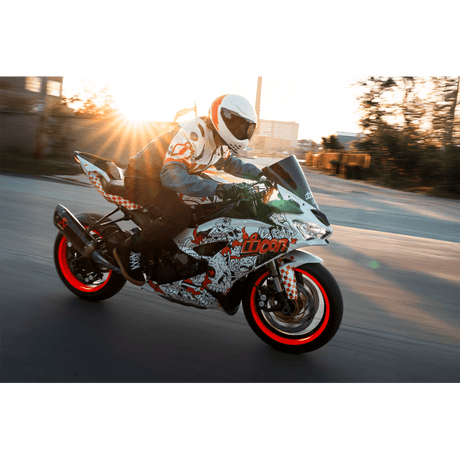 ICON HELMET DOMAIN SLABTOWN - DRIVEN Canada's Powersports 0101 - 178790101 - 17879