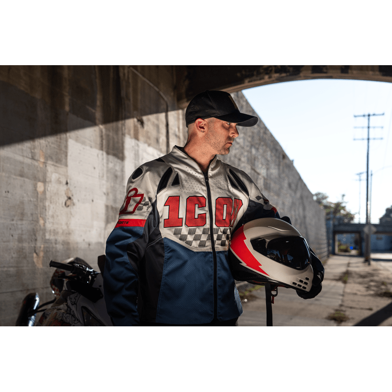 Icon Helmet Domain Slabtown | DRIVEN Canada's Powersports