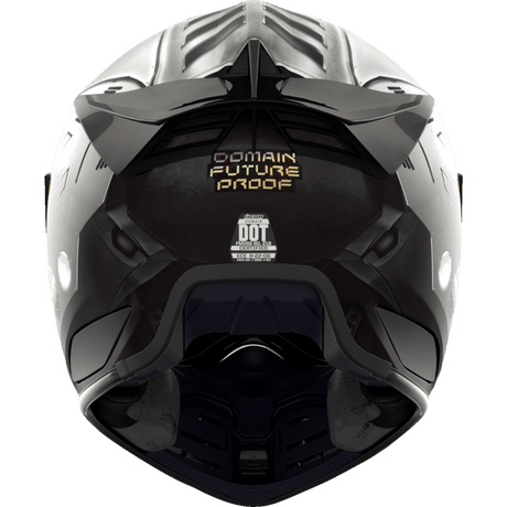 ICON HELMET DOMN FUTURE PROOF - DRIVEN Canada's Powersports 0101 - 172880101 - 17288