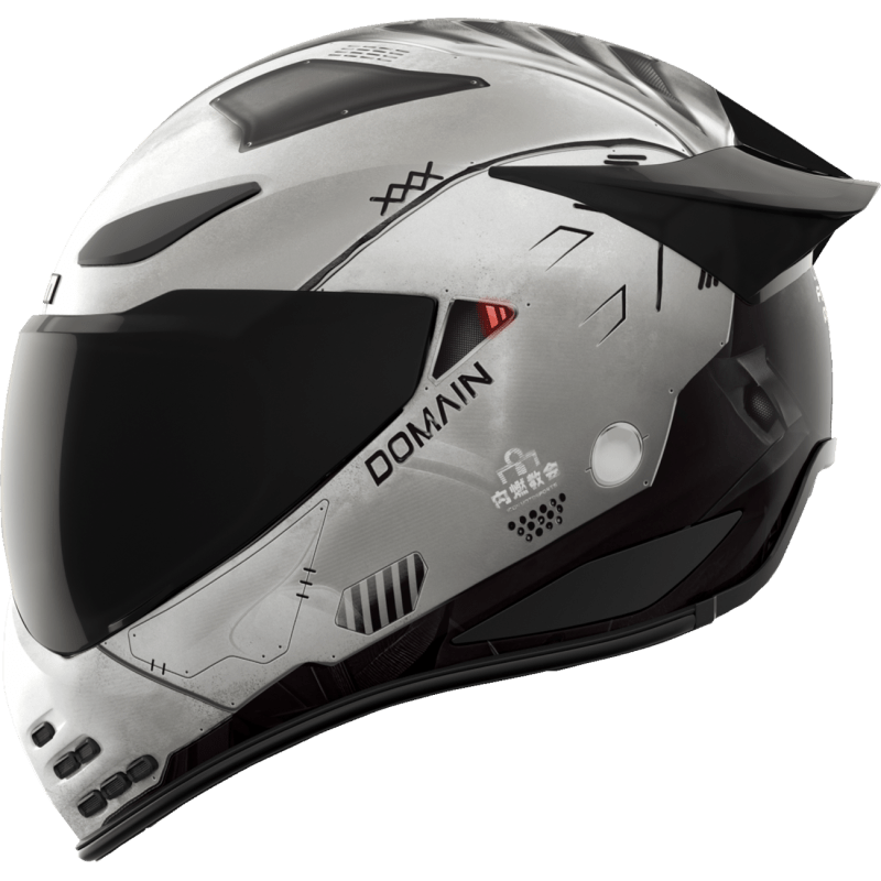 ICON HELMET DOMN FUTURE PROOF - DRIVEN Canada's Powersports 0101 - 172880101 - 17288