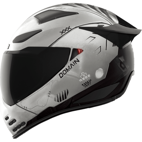ICON HELMET DOMN FUTURE PROOF - DRIVEN Canada's Powersports 0101 - 172880101 - 17288