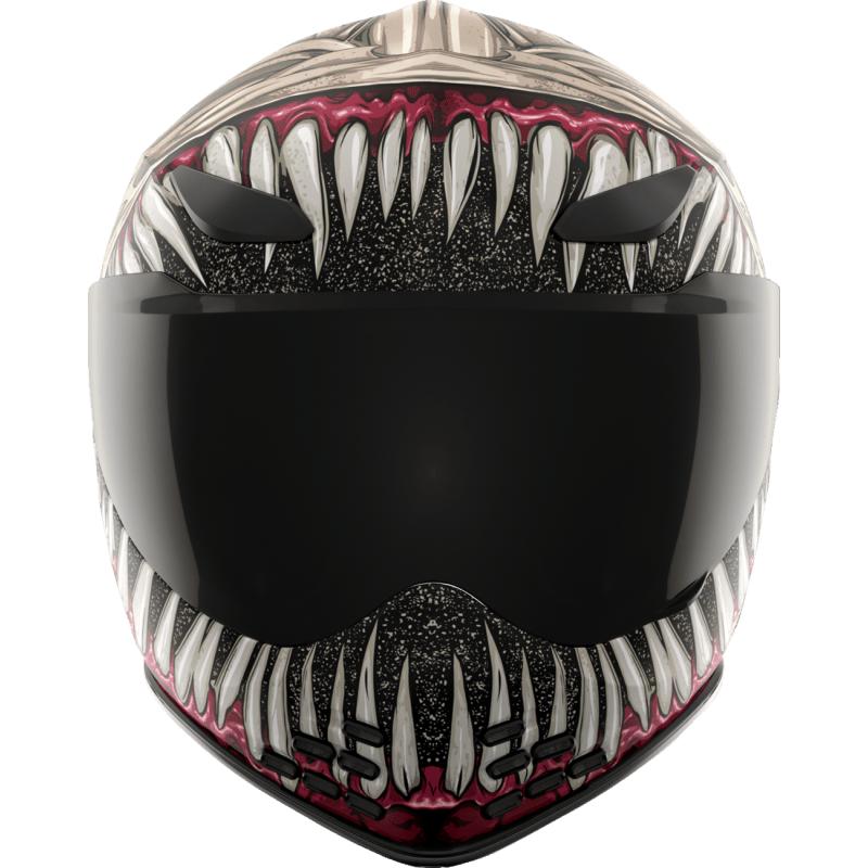 ICON HELMET DOMN GRAND MAW - DRIVEN Canada's Powersports 0101 - 172950101 - 17295