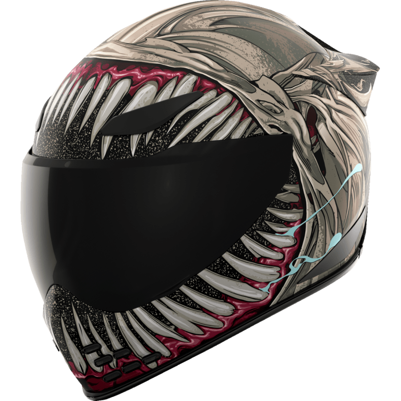 ICON HELMET DOMN GRAND MAW - DRIVEN Canada's Powersports 0101 - 172950101 - 17295