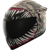 ICON HELMET DOMN GRAND MAW - DRIVEN Canada's Powersports 0101 - 172950101 - 17295