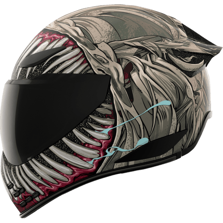 ICON HELMET DOMN GRAND MAW - DRIVEN Canada's Powersports 0101 - 172950101 - 17295