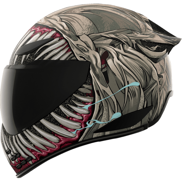 ICON HELMET DOMN GRAND MAW - DRIVEN Canada's Powersports 0101 - 172950101 - 17295