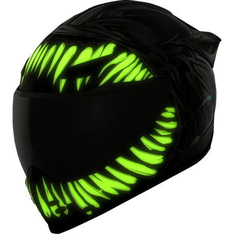 ICON HELMET DOMN GRAND MAW - DRIVEN Canada's Powersports 0101 - 172950101 - 17295