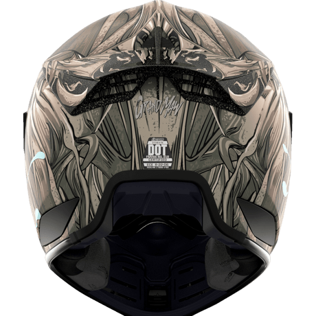 ICON HELMET DOMN GRAND MAW - DRIVEN Canada's Powersports 0101 - 172950101 - 17295