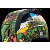 ICON HLMT AFLT GP23 - DRIVEN Canada's Powersports 0101 - 150580101 - 15058