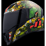 ICON HLMT AFLT GP23 - DRIVEN Canada's Powersports 0101 - 150580101 - 15058