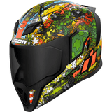 ICON HLMT AFLT GP23 - DRIVEN Canada's Powersports 0101 - 150580101 - 15058