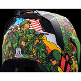 ICON HLMT AFLT GP23 - DRIVEN Canada's Powersports 0101 - 150580101 - 15058